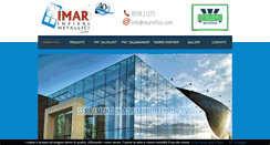 Desktop Screenshot of imarinfissi.com